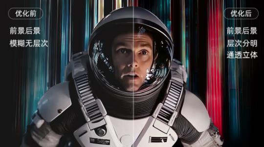 AI賦能畫質(zhì)和交互升級(jí)，海信電視正在重塑AI電視的門檻