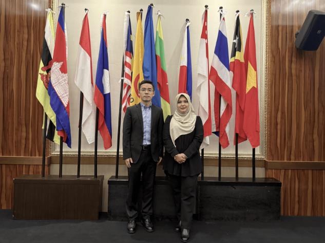 學(xué)而思出席東南亞教育部長組織會(huì)議：AI賦能教育發(fā)展，中國經(jīng)驗(yàn)與全球共享